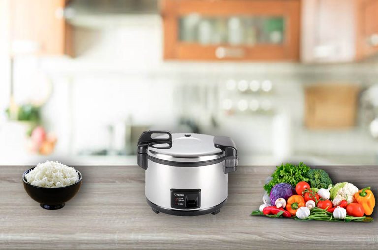 5+ Best Commercial Rice Cookers : Ultimate Guide (2024) Pressure Cooker