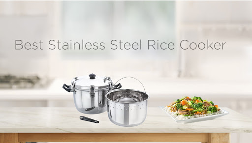 Stainless Steal Rice Cooker