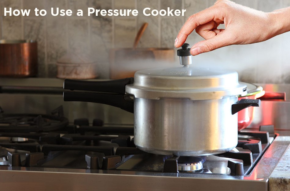 pressure cooker