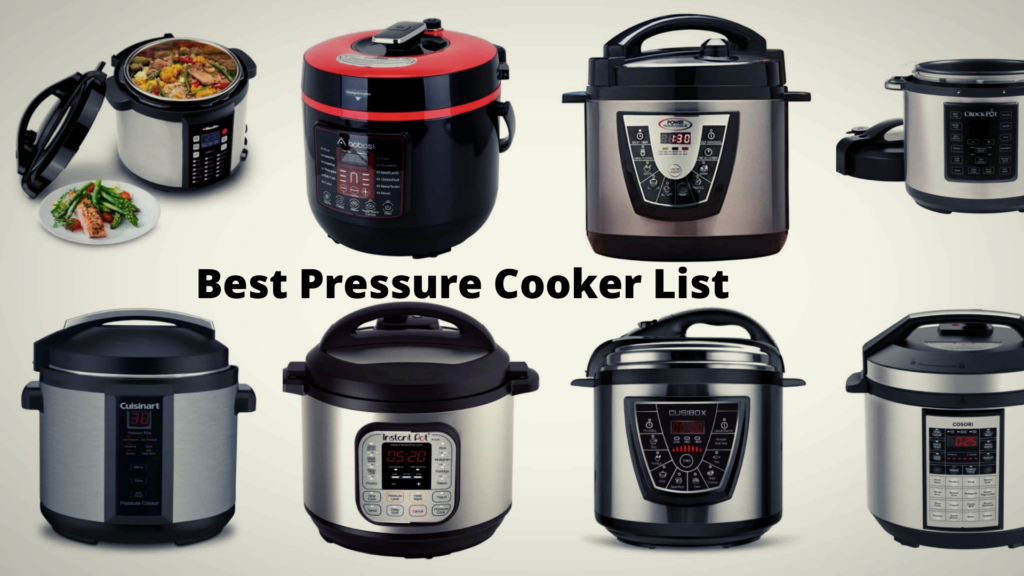 Best Pressure Cooker List