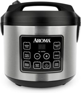 Aroma Housewares 20 Cup Best Rice Cooker